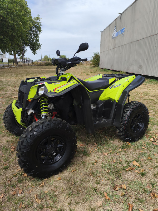 POLARIS SCRAMBLER XP 1000 S