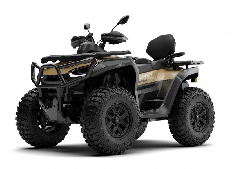 SEGWAY SNARLER AT10 L Deluxe WIDE EPS