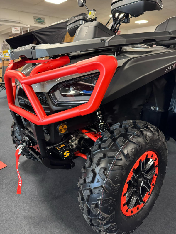 SEGWAY SNARLER AT10 L Deluxe EPS