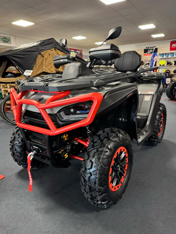 SEGWAY SNARLER AT10 L Deluxe EPS