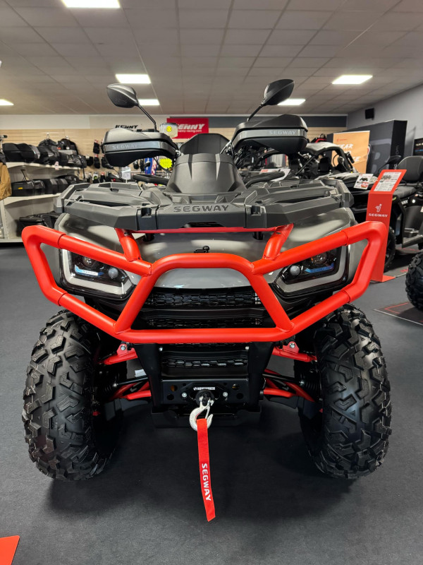 SEGWAY SNARLER AT10 L Deluxe EPS