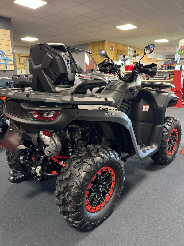 SEGWAY SNARLER AT10 L Deluxe EPS