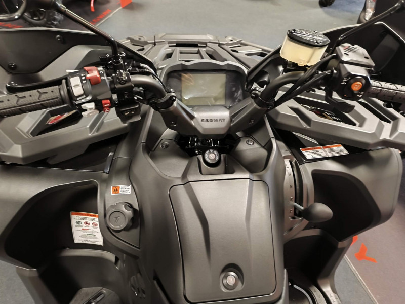 SEGWAY SNARLER AT10L Standard EPS