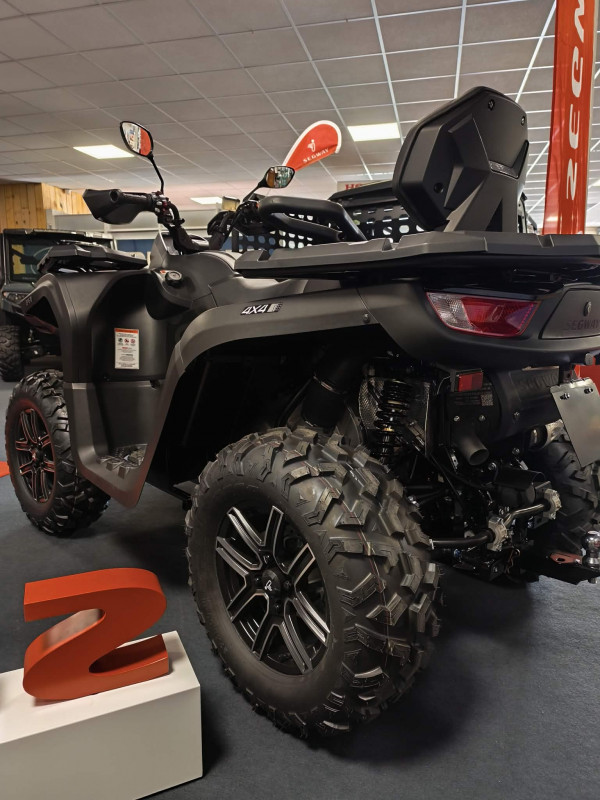 SEGWAY SNARLER AT10L Standard EPS