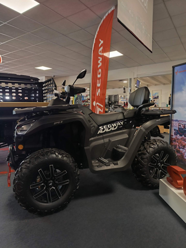 SEGWAY SNARLER AT10L Standard EPS