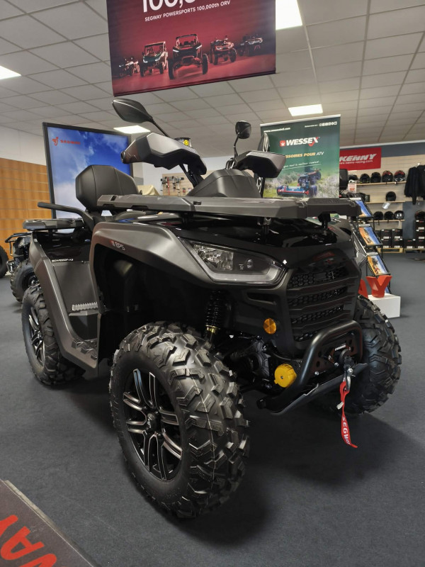 SEGWAY SNARLER AT10L Standard EPS