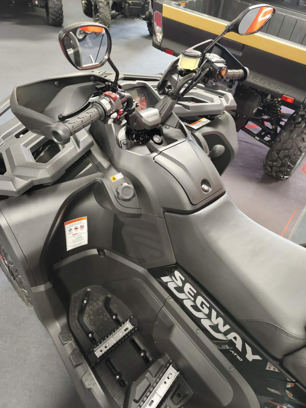 SEGWAY SNARLER AT10L Standard EPS