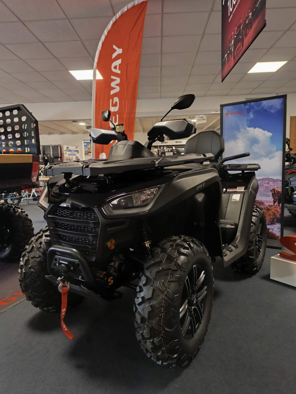 SEGWAY SNARLER AT10L Standard EPS