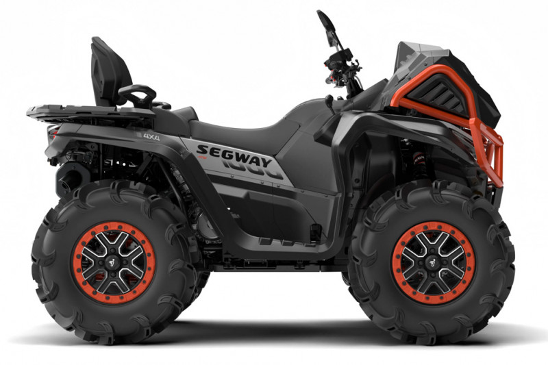 SEGWAY SNARLER AT10 L EPS WIDE DELUXE MUD