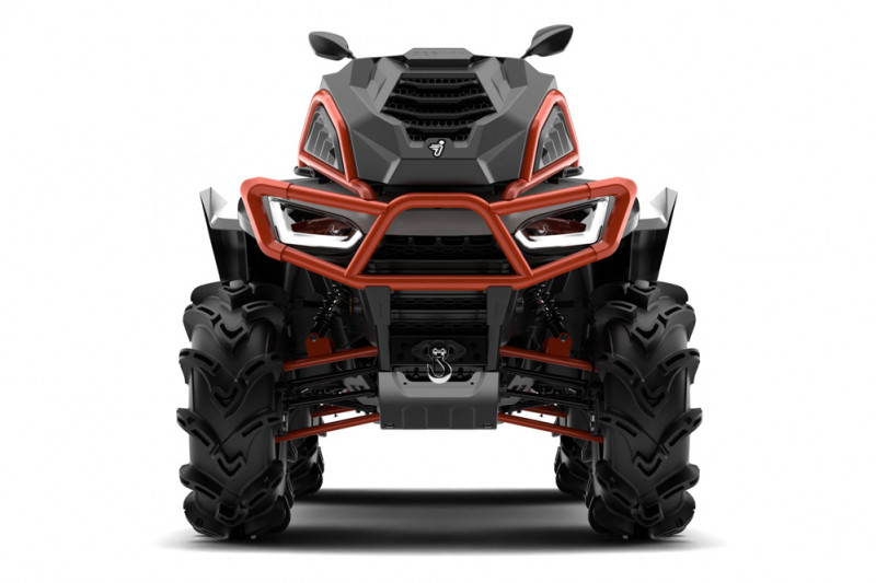 SEGWAY SNARLER AT10 L EPS WIDE DELUXE MUD