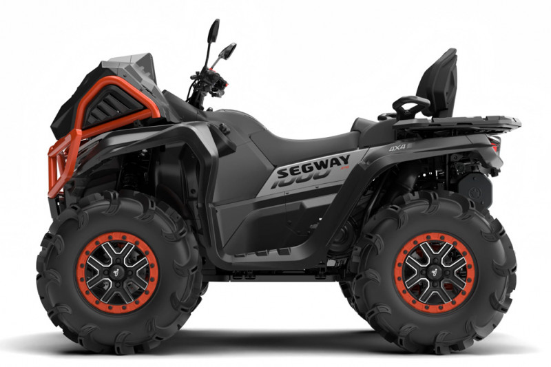 SEGWAY SNARLER AT10 L EPS WIDE DELUXE MUD