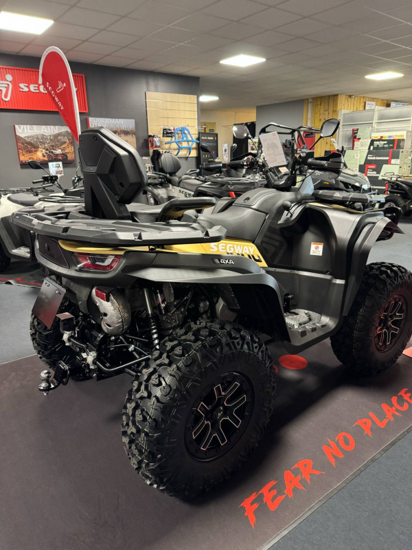 SEGWAY SNARLER AT10 L Deluxe WIDE EPS