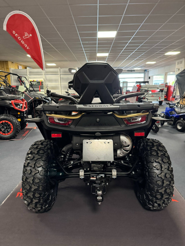 SEGWAY SNARLER AT10 L Deluxe WIDE EPS