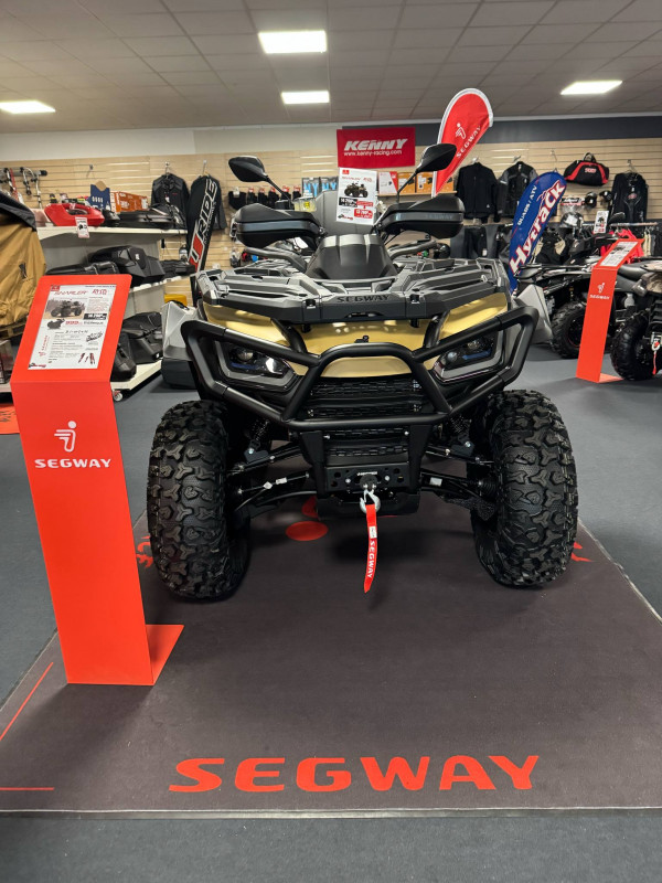 SEGWAY SNARLER AT10 L Deluxe WIDE EPS