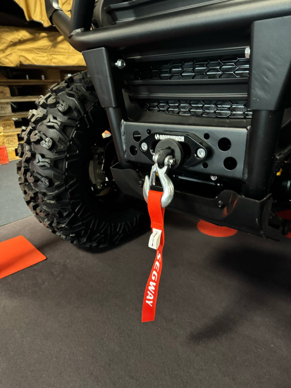 SEGWAY SNARLER AT10 L Deluxe WIDE EPS