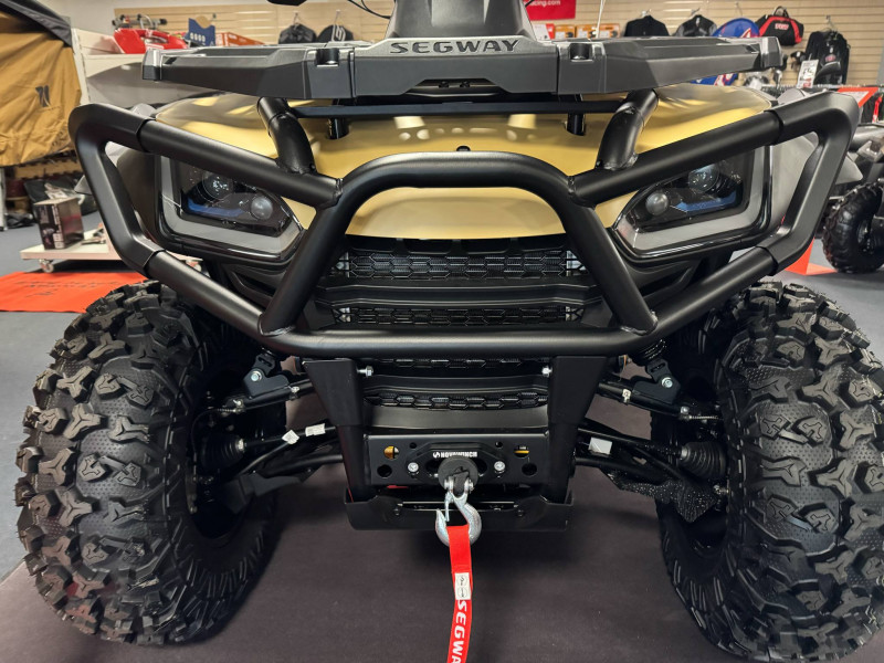 SEGWAY SNARLER AT10 L Deluxe WIDE EPS