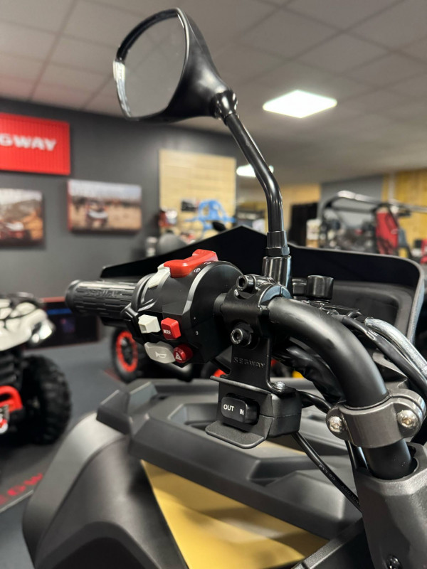 SEGWAY SNARLER AT10 L Deluxe WIDE EPS