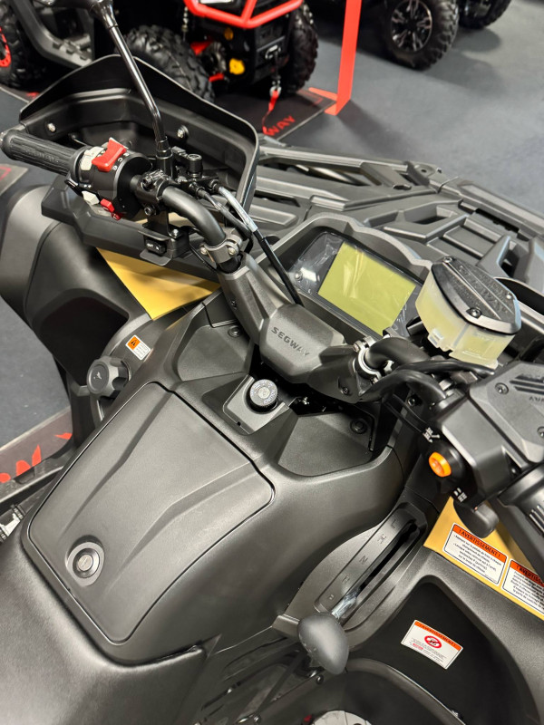SEGWAY SNARLER AT10 L Deluxe WIDE EPS