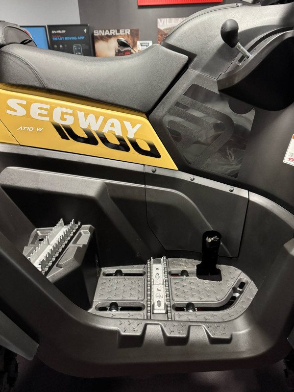SEGWAY SNARLER AT10 L Deluxe WIDE EPS