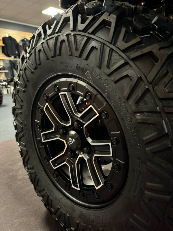 SEGWAY SNARLER AT10 L Deluxe WIDE EPS