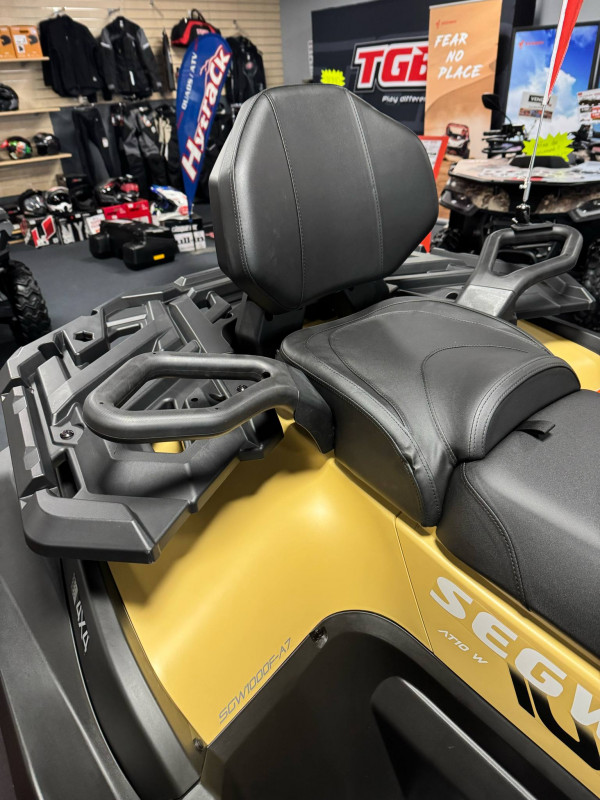 SEGWAY SNARLER AT10 L Deluxe WIDE EPS