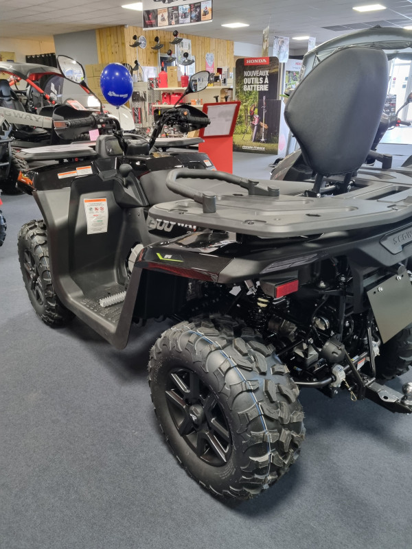 SEGWAY SNARLER AT5 L EPS LUXE
