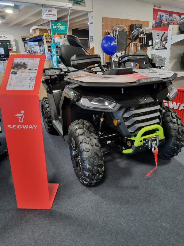 SEGWAY SNARLER AT5 L EPS LUXE