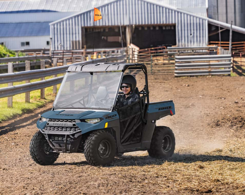 POLARIS RANGER 150 EFI