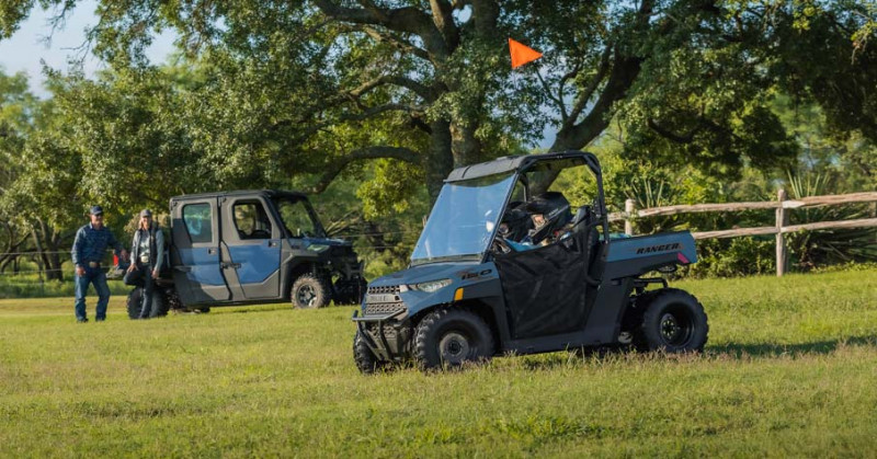 POLARIS RANGER 150 EFI