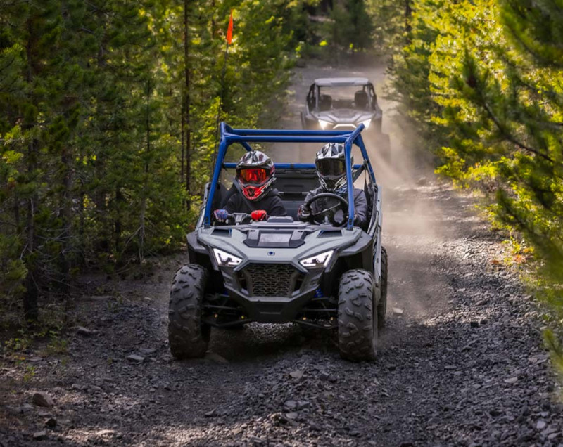 POLARIS RZR 200 EFI
