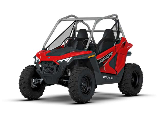 POLARIS RZR 200 EFI