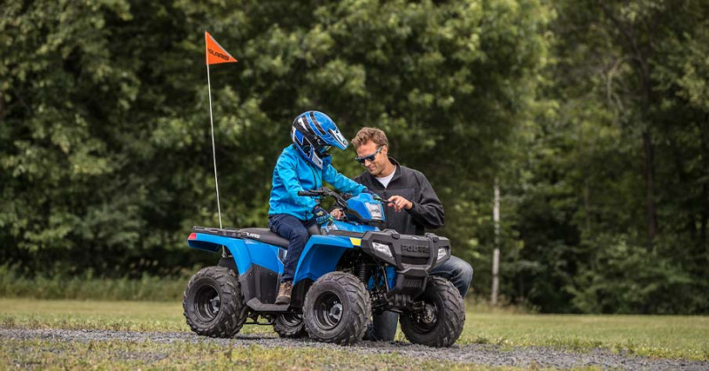 POLARIS SPORTSMAN 110 EFI