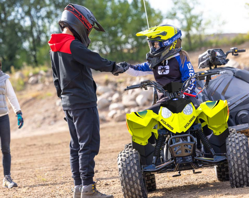 POLARIS OUTLAW 110 EFI
