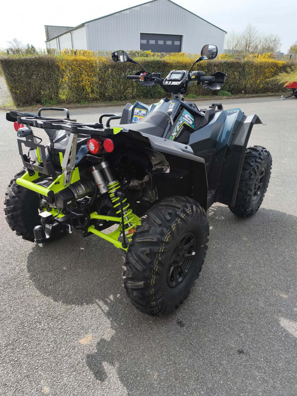 POLARIS SCRAMBLER XP 1000 S