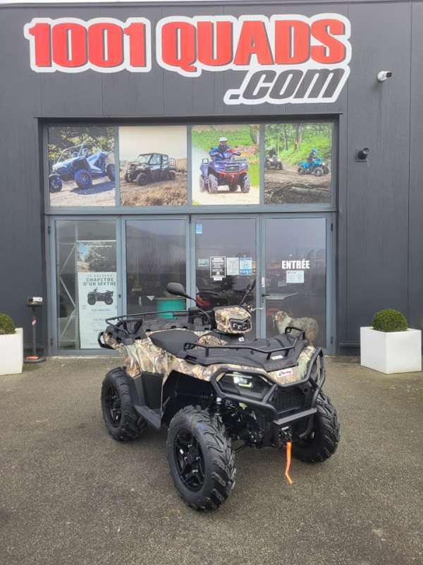 POLARIS SPORTSMAN 570 EPS HUNTER EDITION
