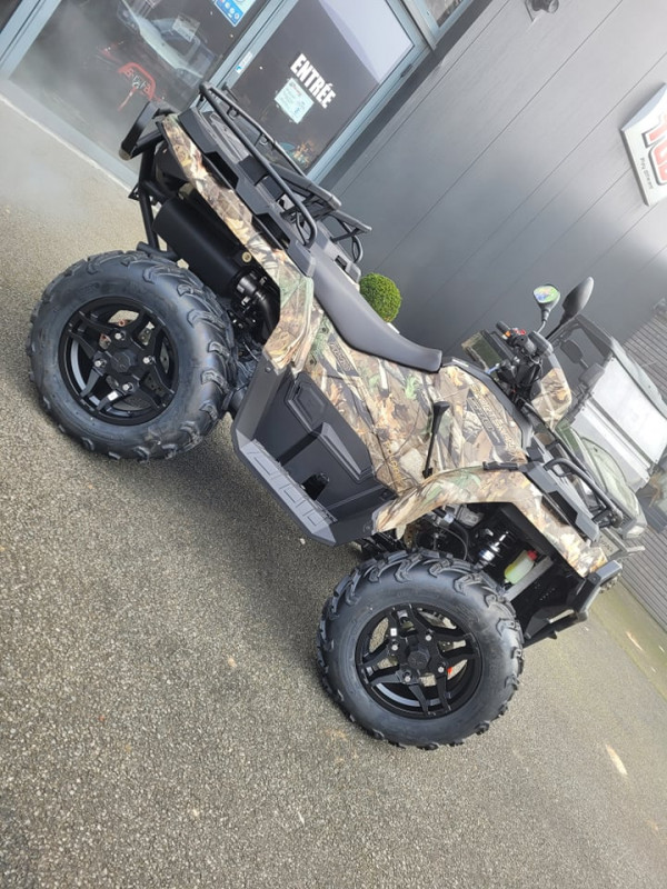 POLARIS SPORTSMAN 570 EPS HUNTER EDITION