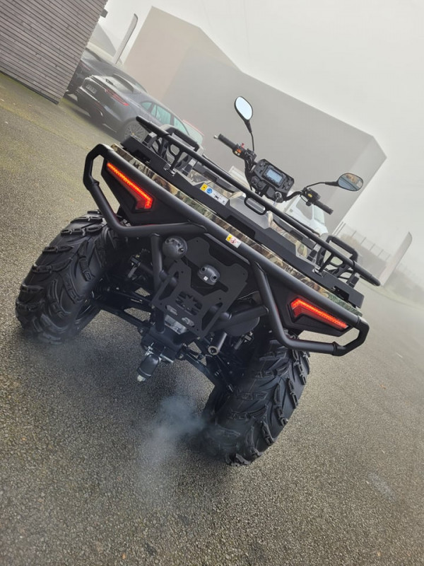 POLARIS SPORTSMAN 570 EPS HUNTER EDITION