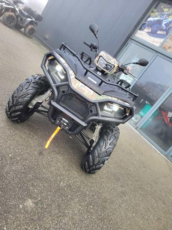 POLARIS SPORTSMAN 570 EPS HUNTER EDITION