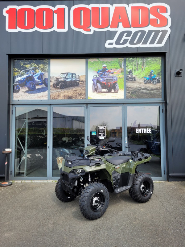 POLARIS SPORTSMAN 570