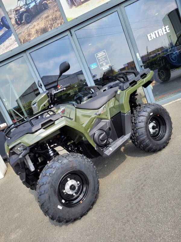 POLARIS SPORTSMAN 570
