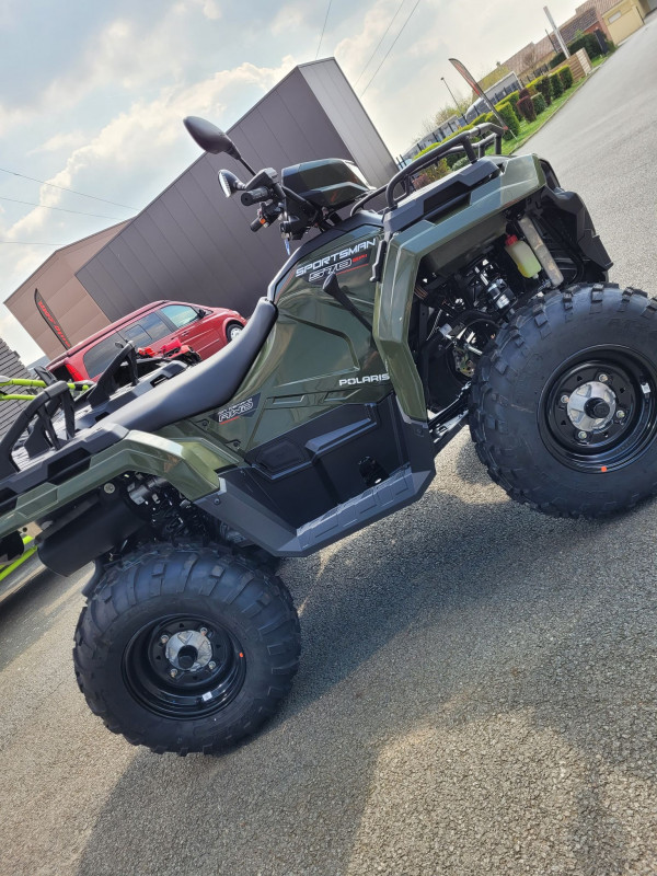 POLARIS SPORTSMAN 570