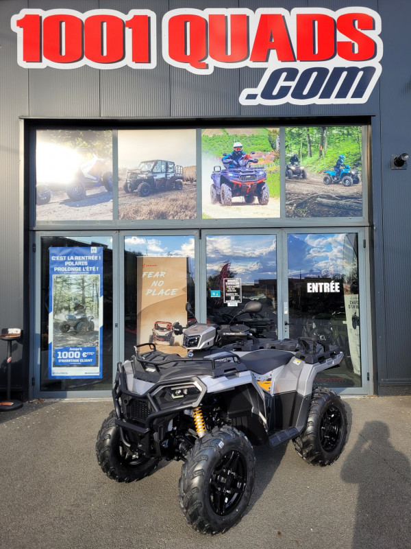 POLARIS SPORTSMAN 570 EPS SP ÖHLINS