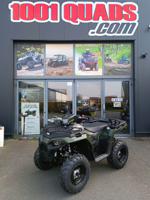 POLARIS SPORTSMAN 570 AGRI PRO