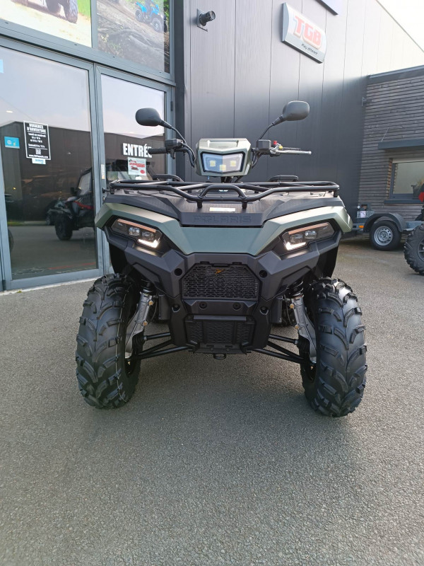 POLARIS SPORTSMAN 570 AGRI PRO