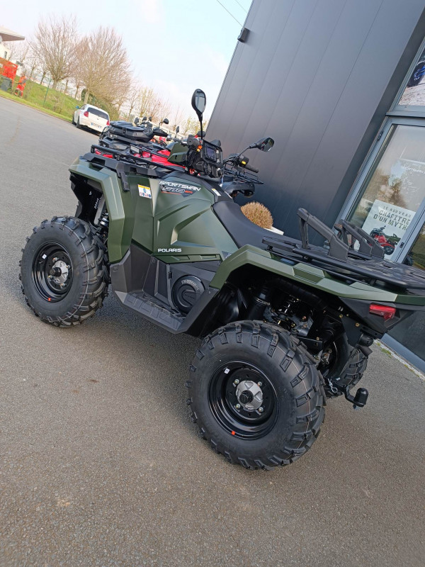 POLARIS SPORTSMAN 570 AGRI PRO