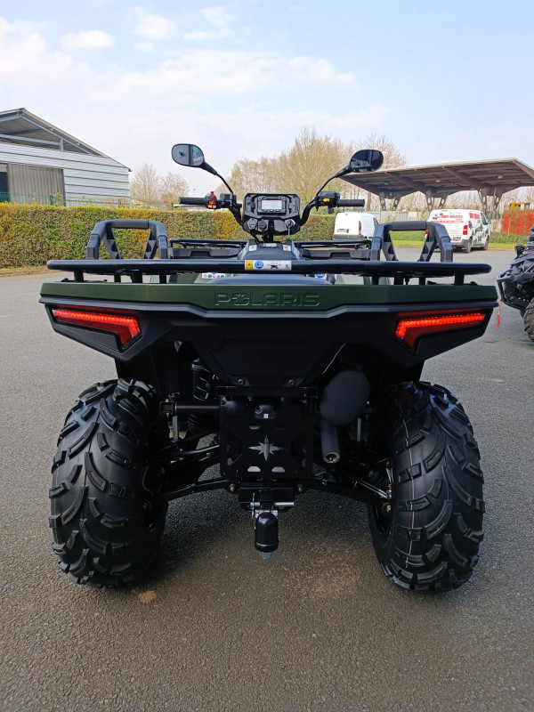 POLARIS SPORTSMAN 570 AGRI PRO