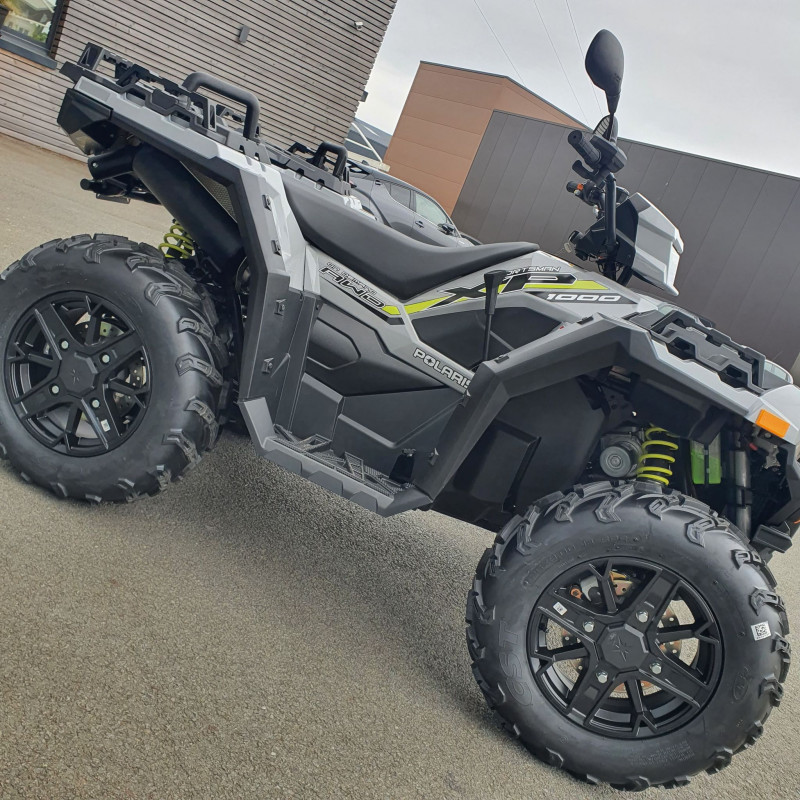 POLARIS SPORTSMAN XP 1000