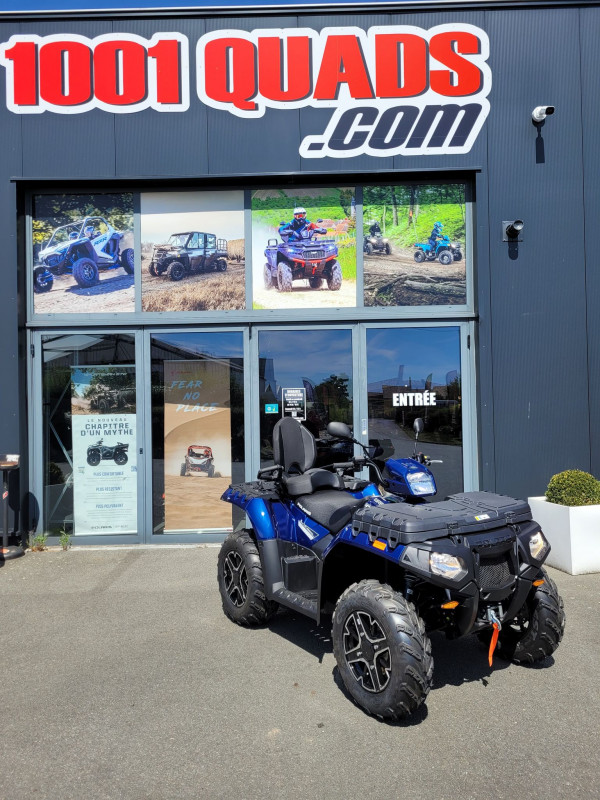 POLARIS SPORTSMAN TOURING XP 1000