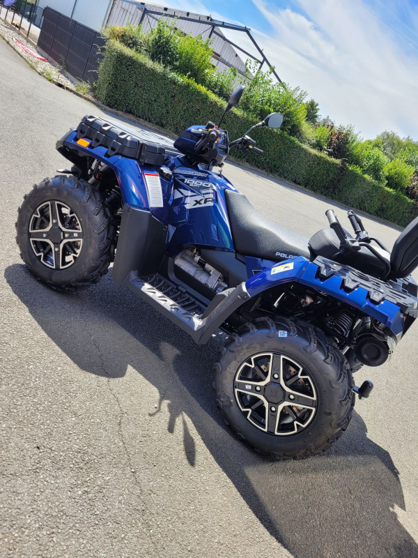 POLARIS SPORTSMAN TOURING XP 1000