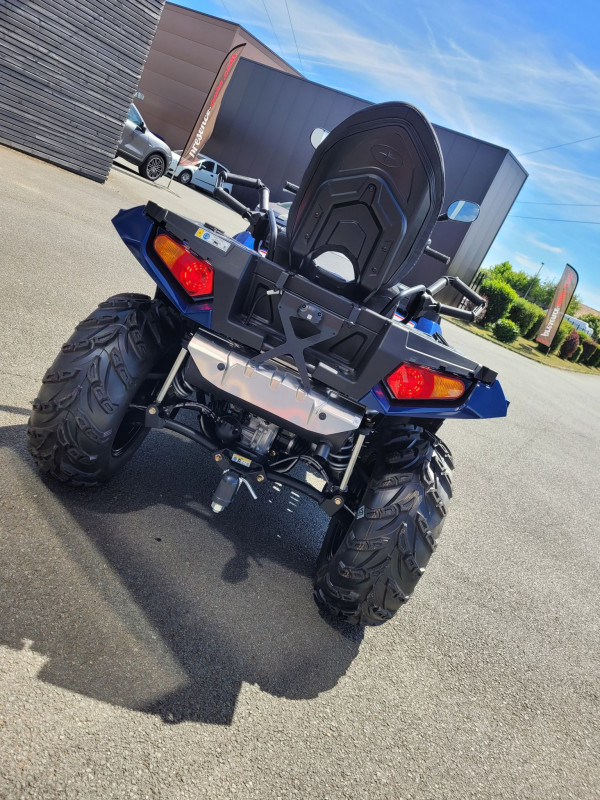 POLARIS SPORTSMAN TOURING XP 1000